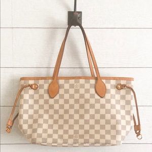 Louis Vuitton | Azur Damier Neverfull PM